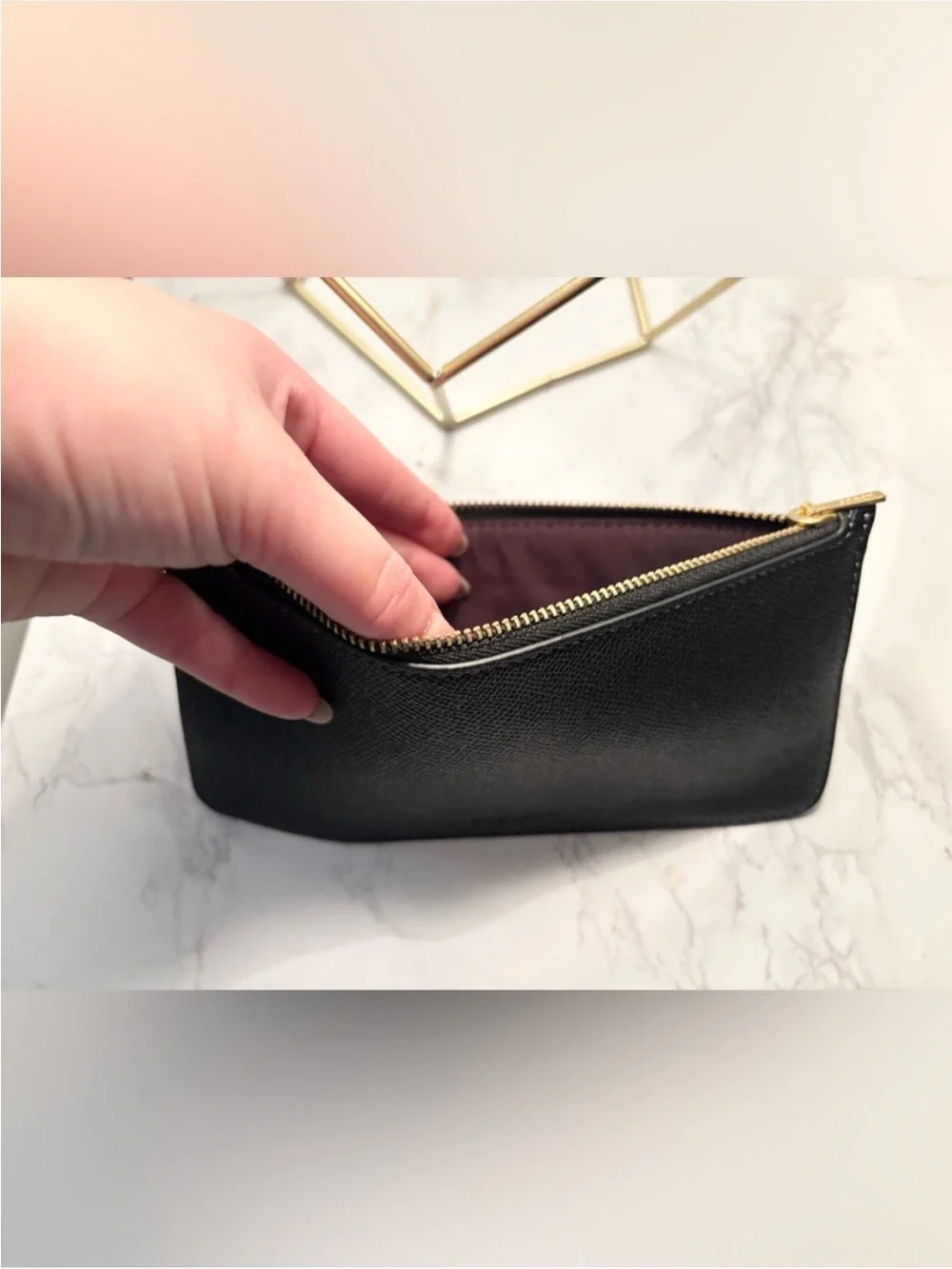 COACH Authentic 6 Pocket Wallet